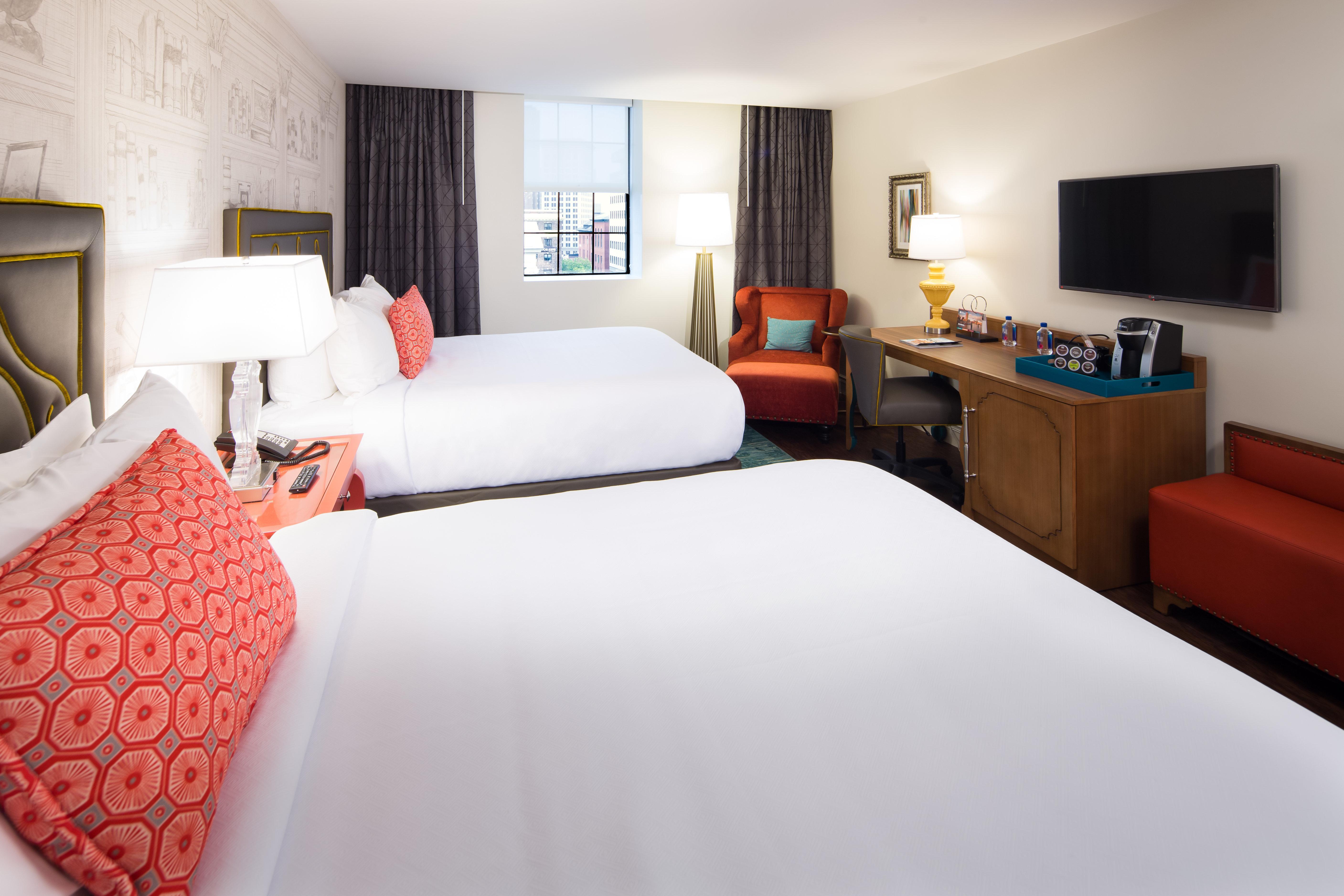 Hotel Indigo Baltimore Downtown By Ihg Экстерьер фото