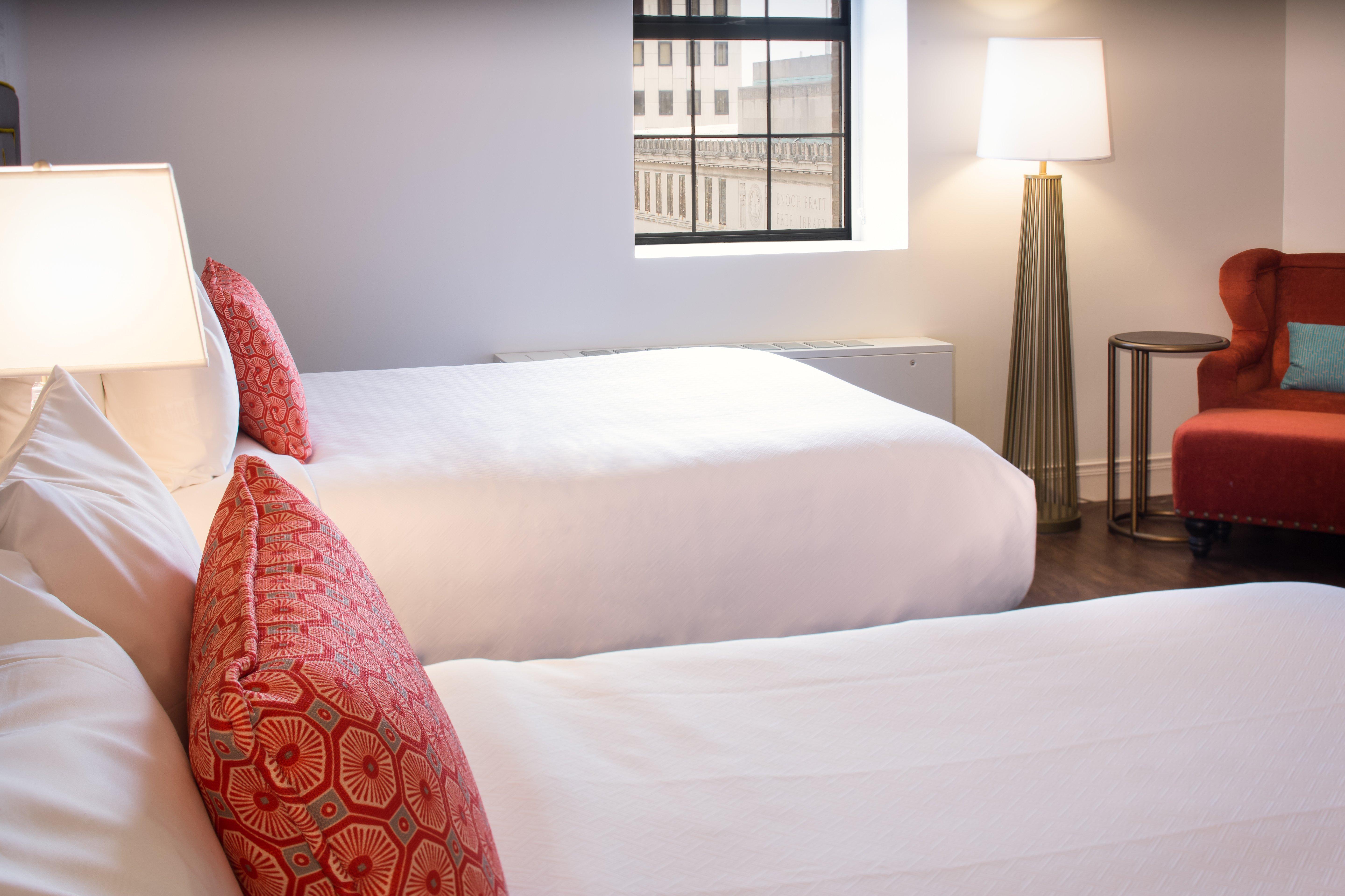 Hotel Indigo Baltimore Downtown By Ihg Экстерьер фото