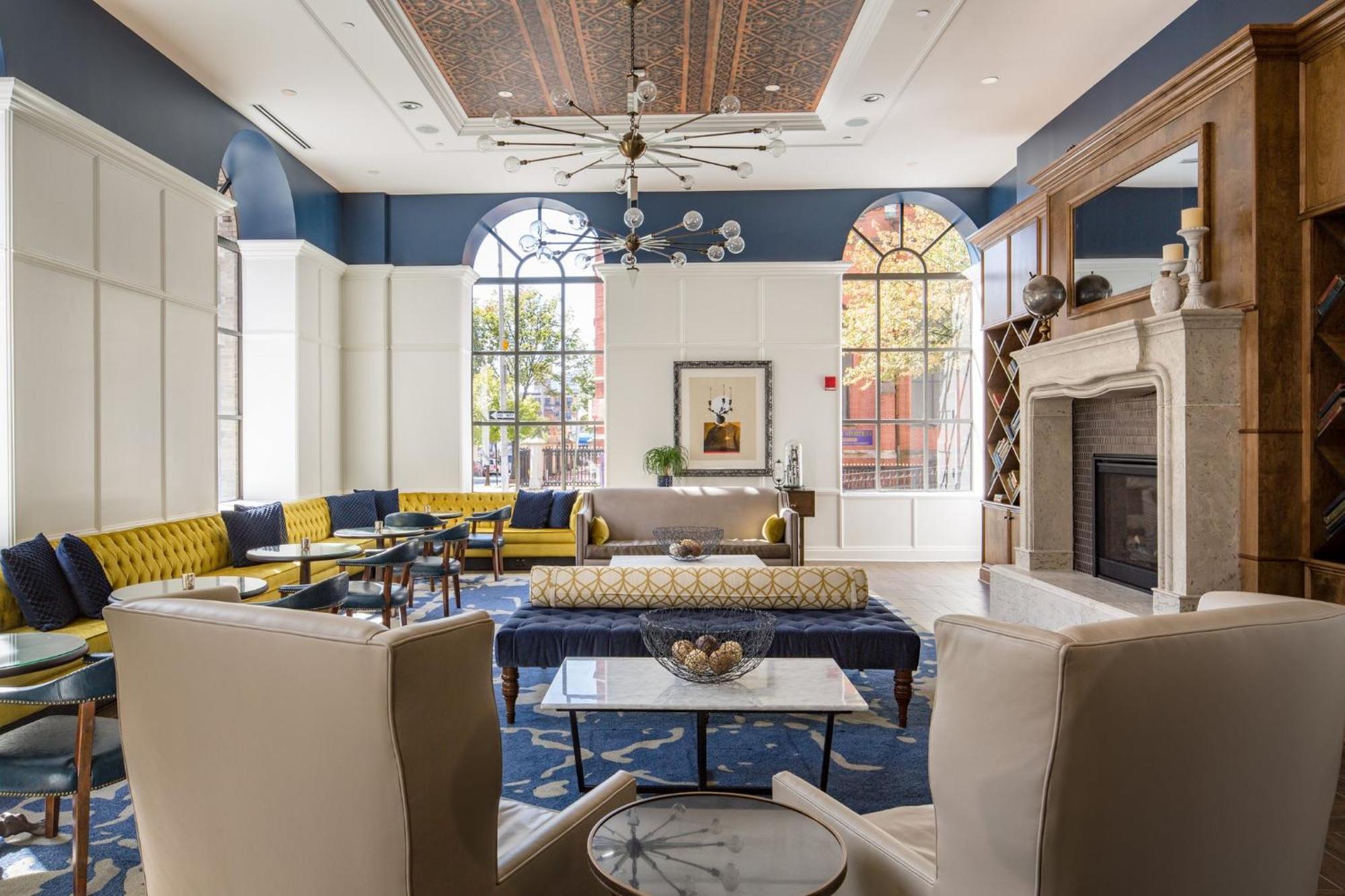 Hotel Indigo Baltimore Downtown By Ihg Экстерьер фото