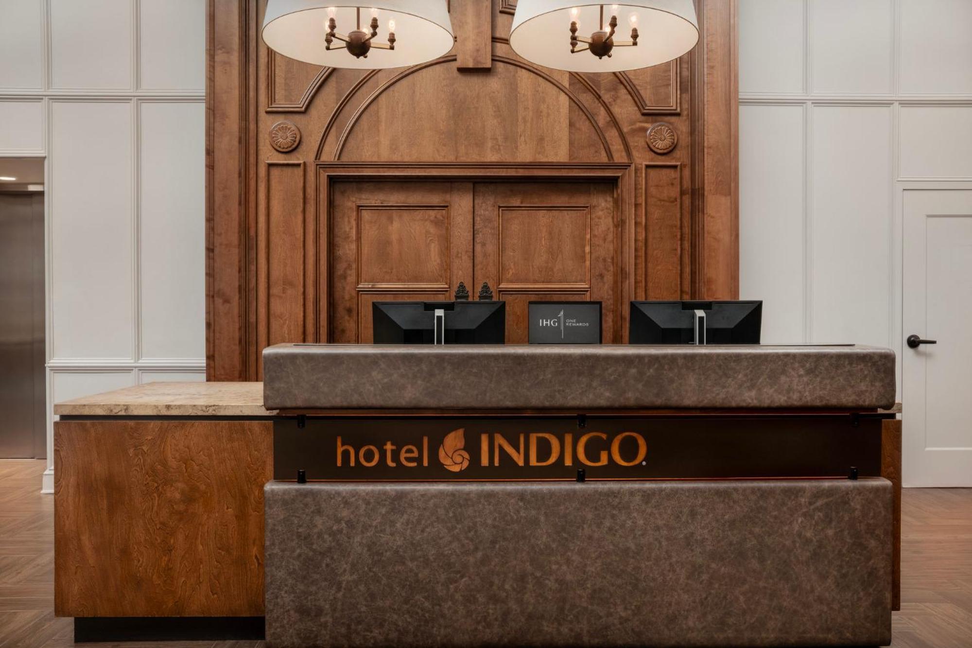 Hotel Indigo Baltimore Downtown, An Ihg Hotel Экстерьер фото
