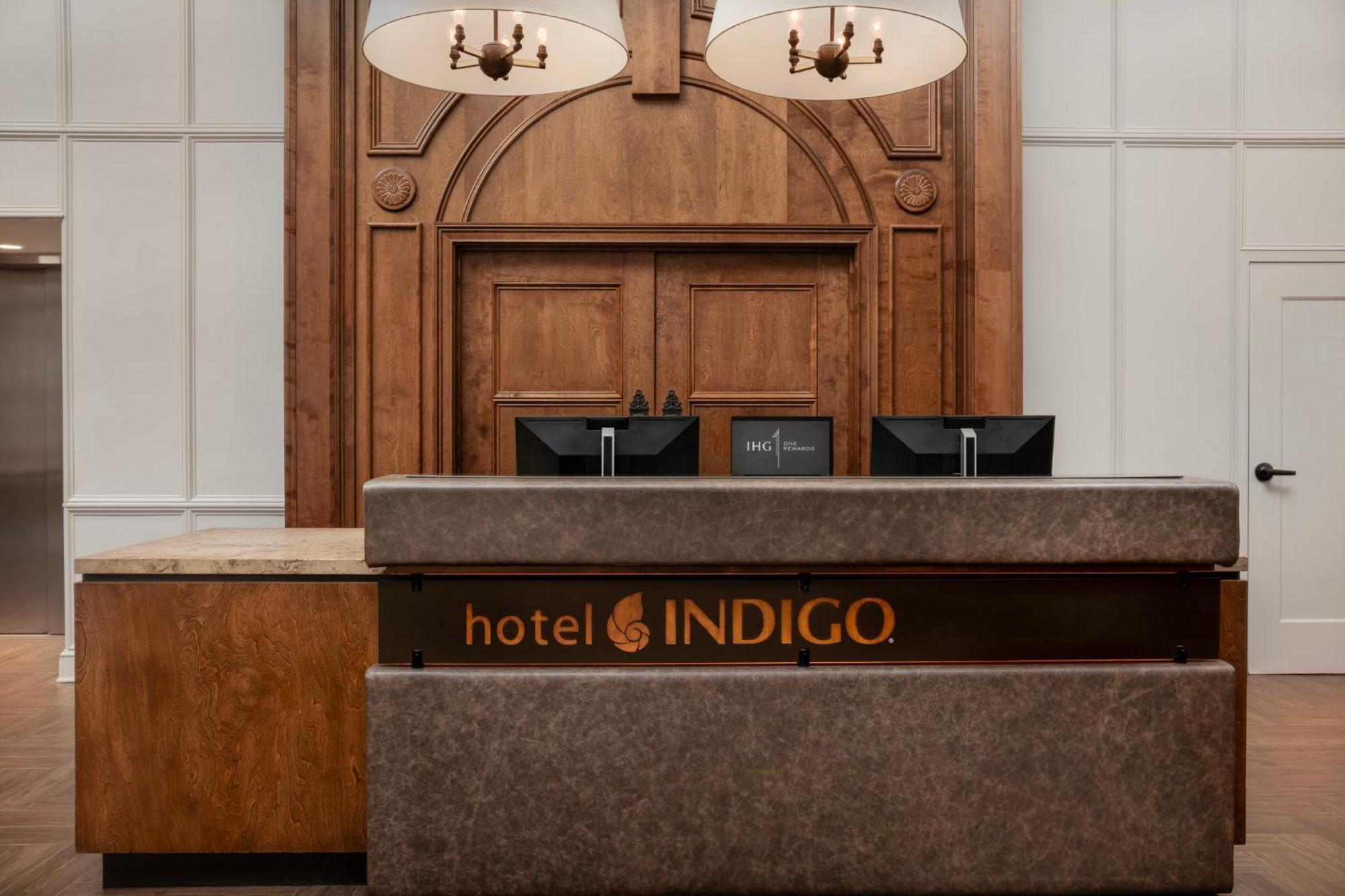 Hotel Indigo Baltimore Downtown By Ihg Экстерьер фото